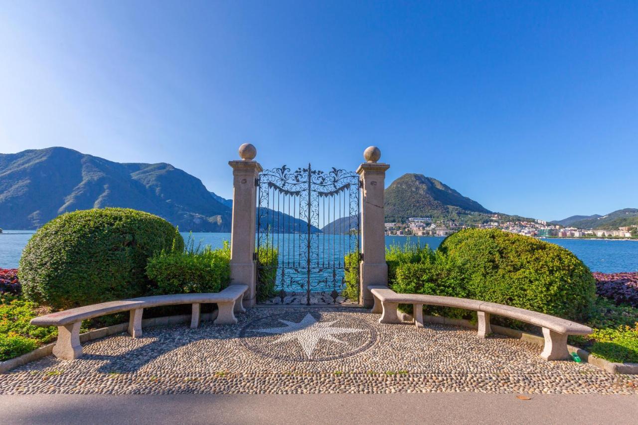 Amazing Lugano - Happy Rentals 外观 照片