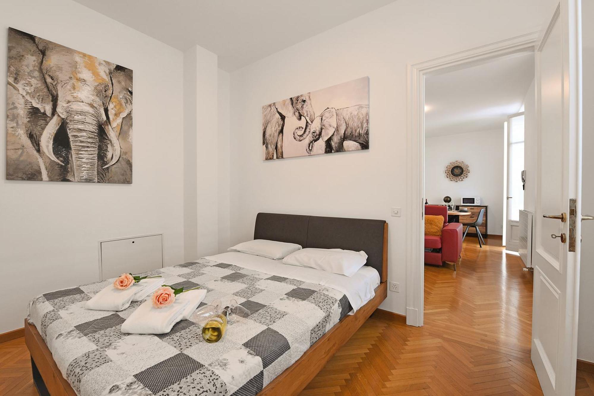 Amazing Lugano - Happy Rentals 外观 照片
