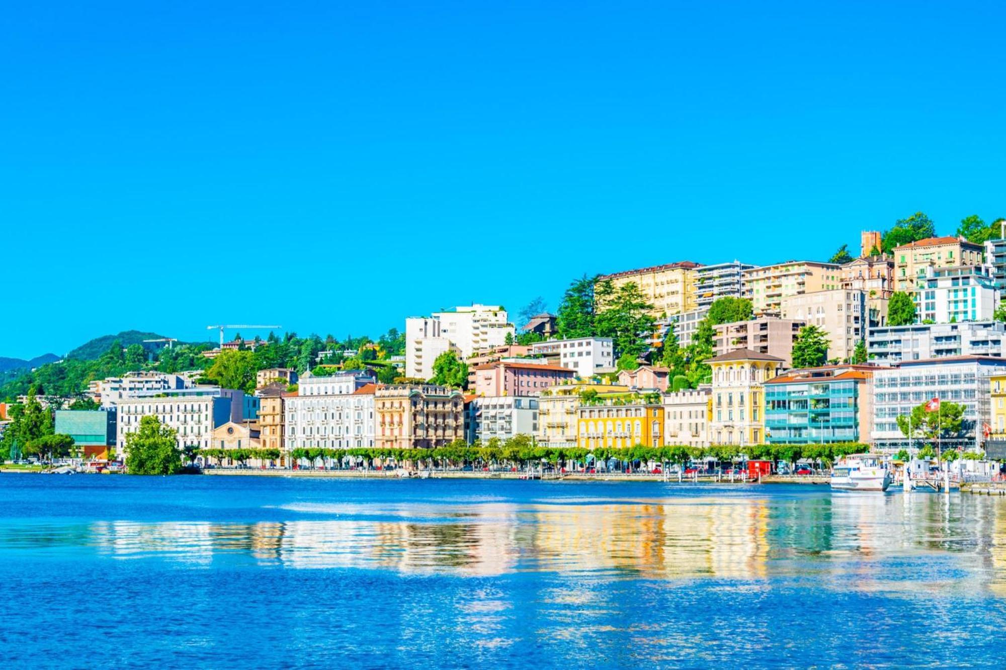 Amazing Lugano - Happy Rentals 外观 照片